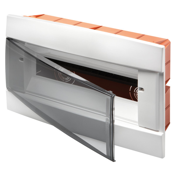 Centralino incasso porta fumè 18 Moduli IP40